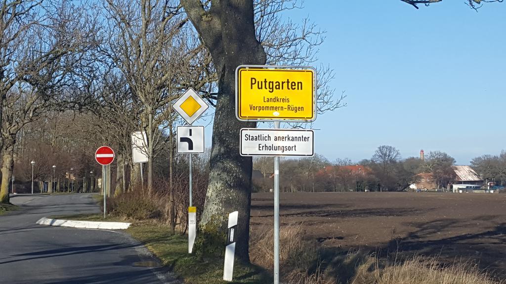 Ferienwohnung Finja In Putgarten, Kap Arkona Ruegen Extérieur photo
