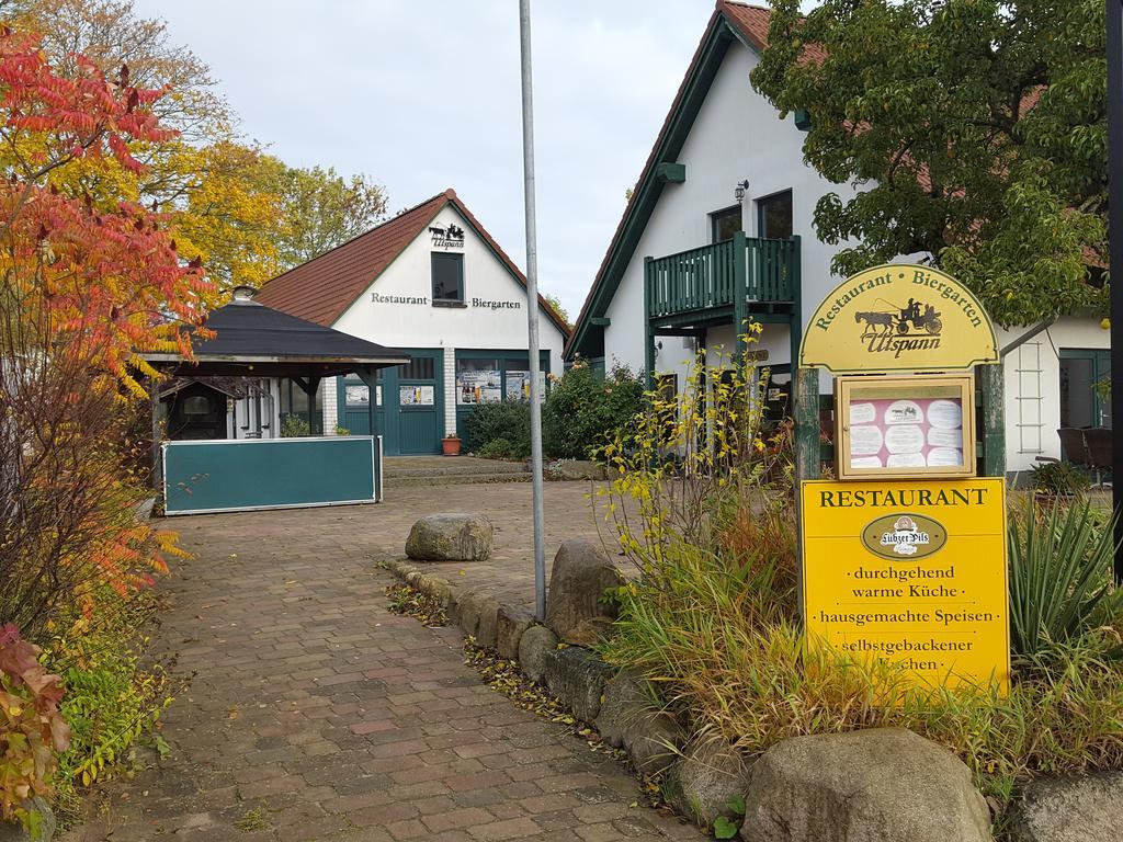 Ferienwohnung Finja In Putgarten, Kap Arkona Ruegen Extérieur photo