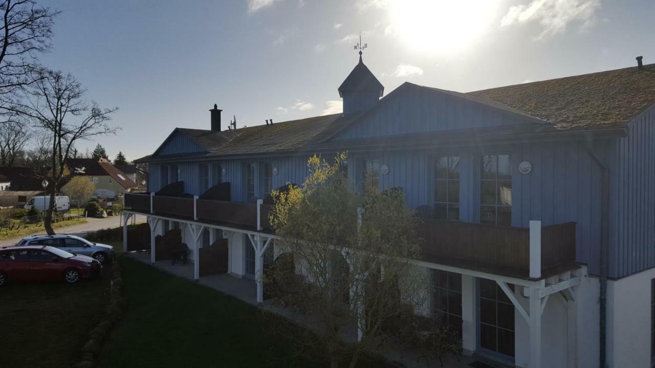 Ferienwohnung Finja In Putgarten, Kap Arkona Ruegen Extérieur photo