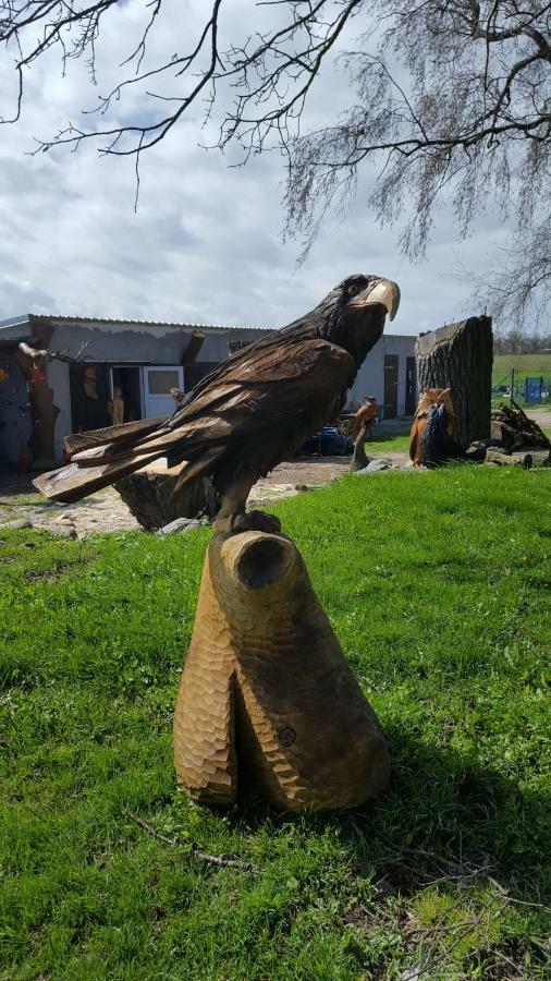 Ferienwohnung Finja In Putgarten, Kap Arkona Ruegen Extérieur photo